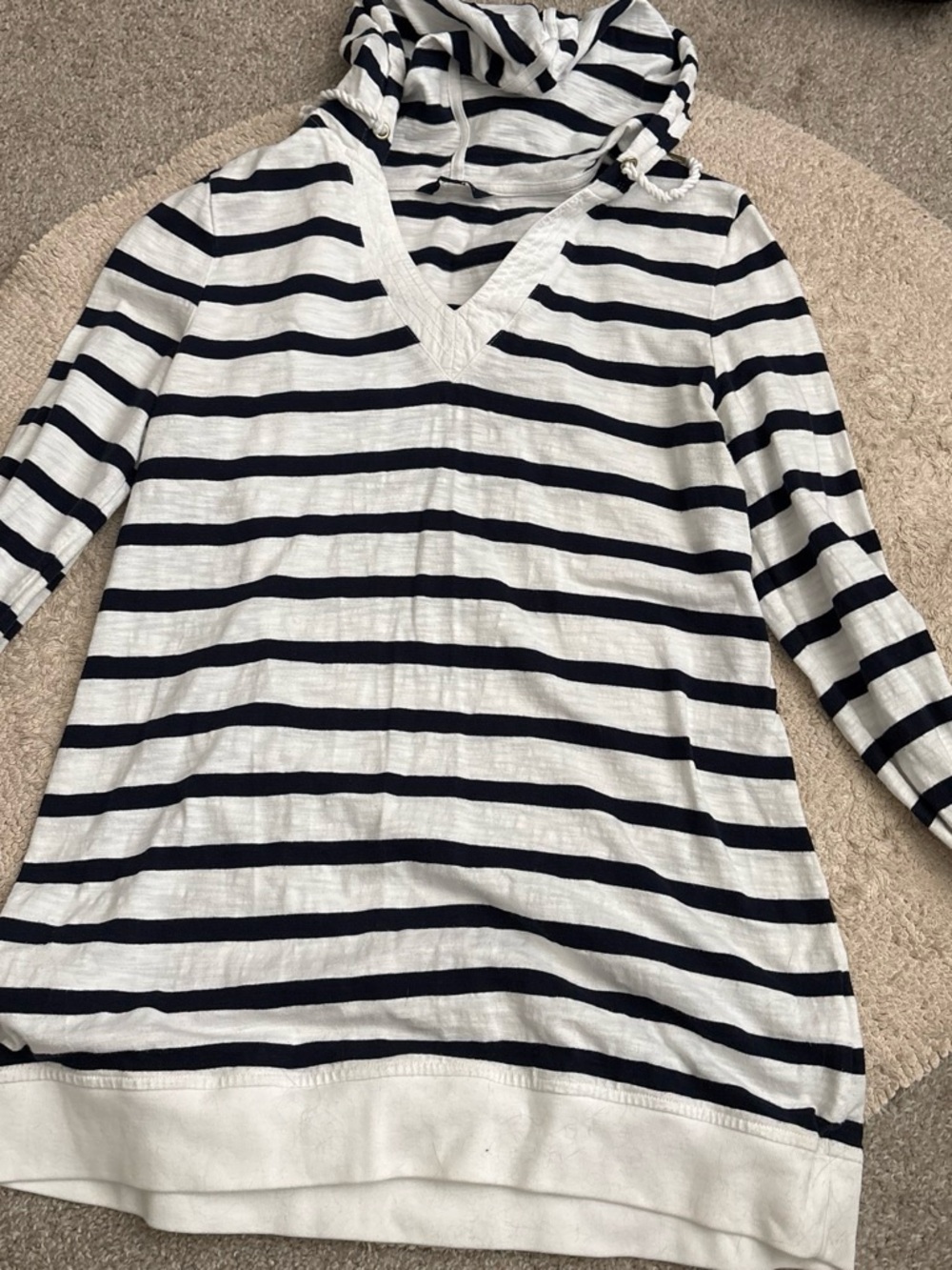 Tommy Hilfiger brand lightweight hoodie